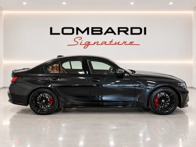 BMW M3 Competition 2027