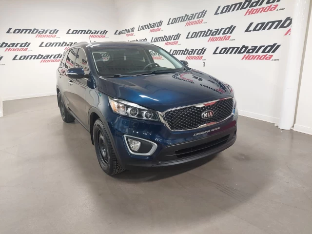 Kia Sorento LX 2017