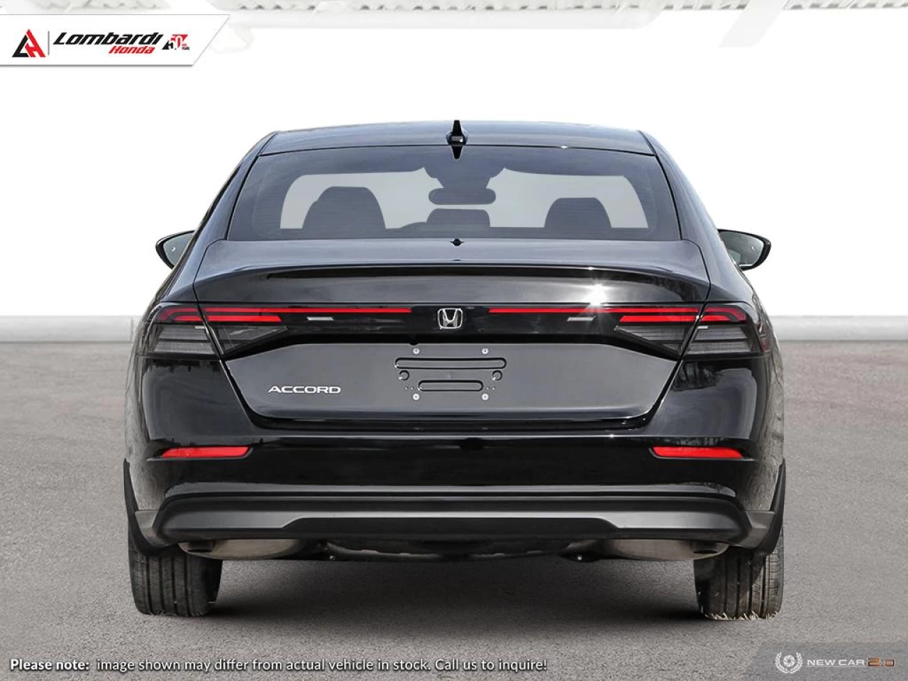 2023 Honda ACCORD EX Image principale