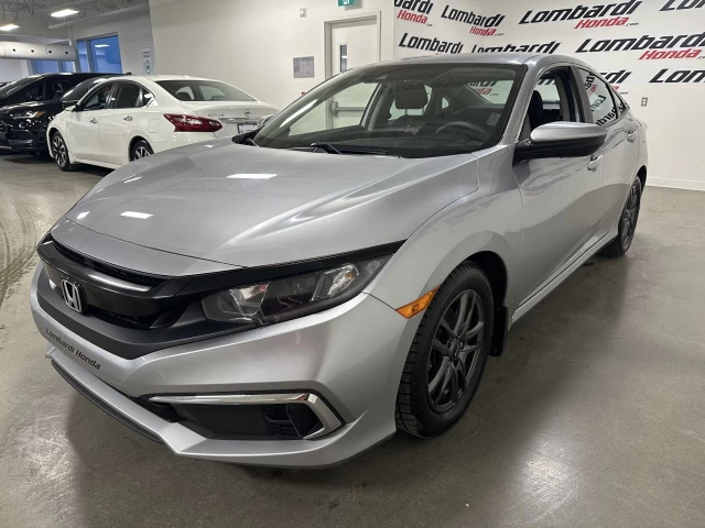 Honda Civic LX 2020