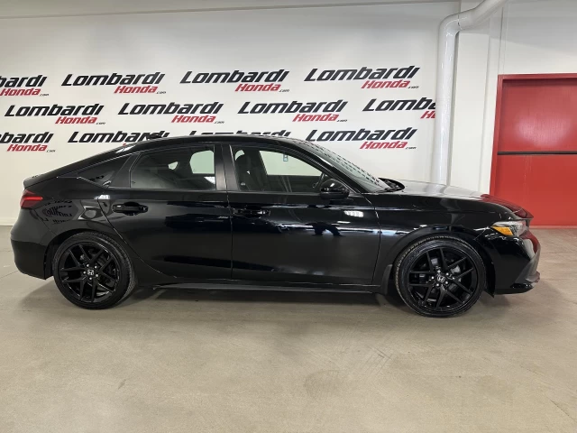 Honda Civic Hayon Sport 2023