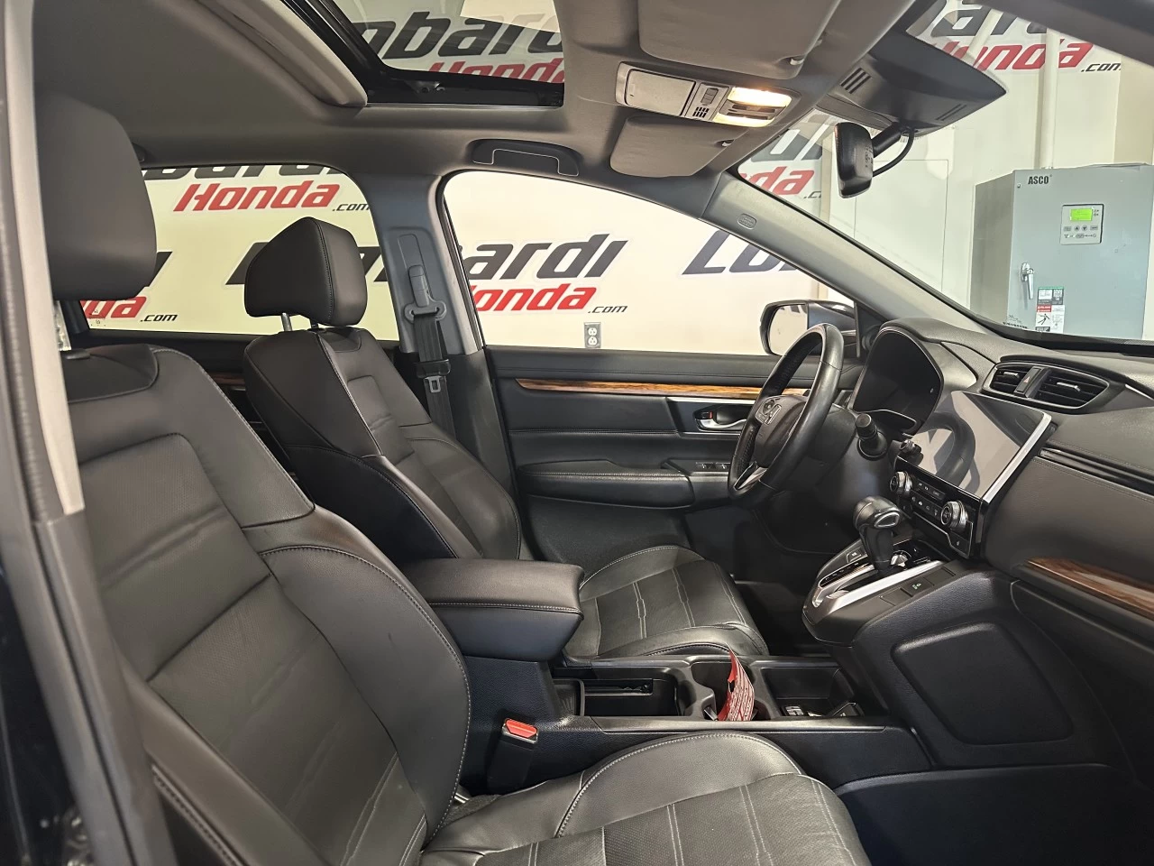 2018 Honda CR-V EX-L Image principale