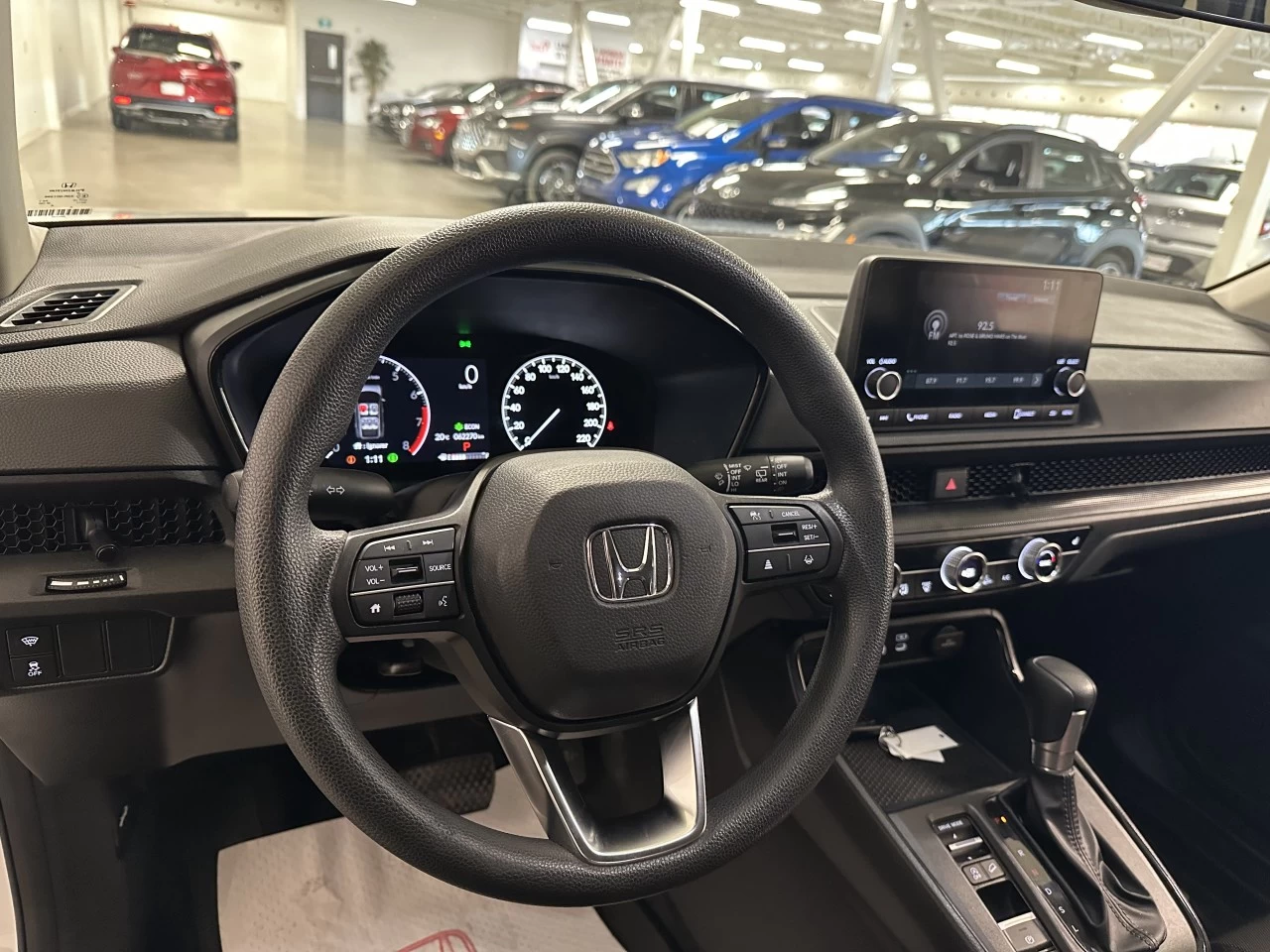 2023 Honda CR-V LX Image principale