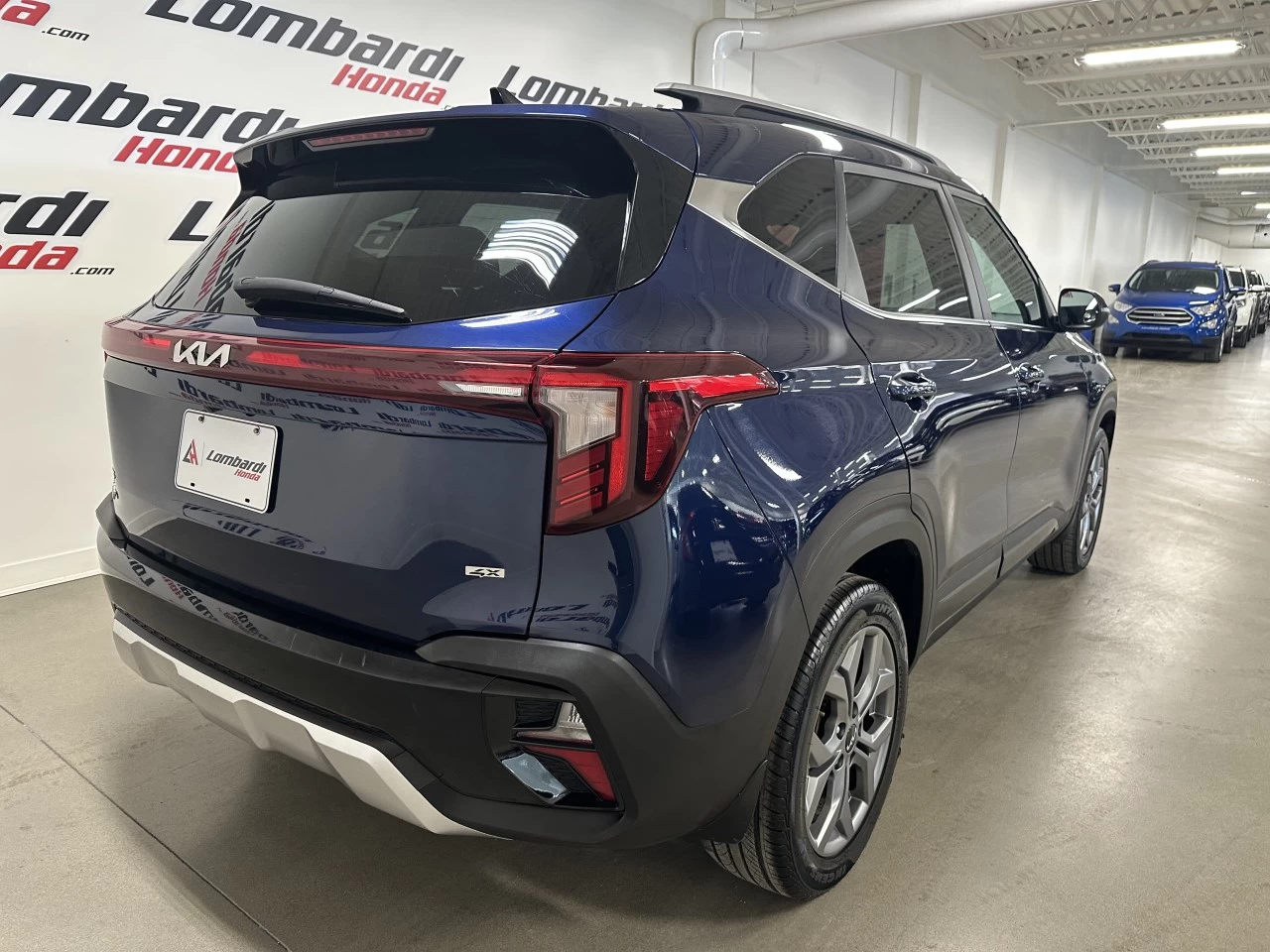 2024 Kia Seltos EX Image principale