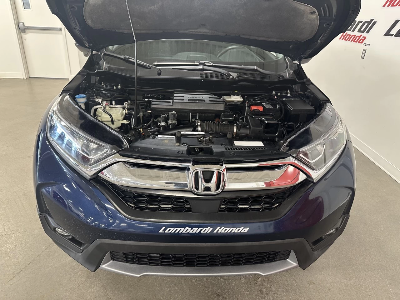 2019 Honda Civic EX Main Image