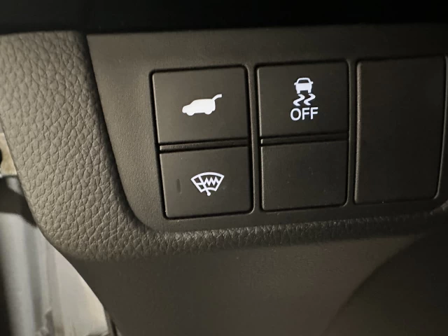 Honda CR-V hybride Touring 2024