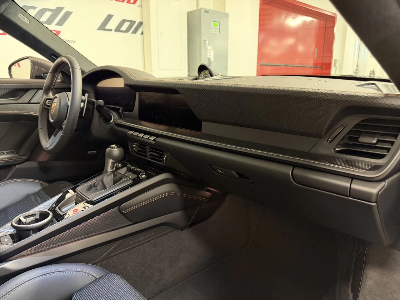 2026 Porsche 911 GT3 Main Image