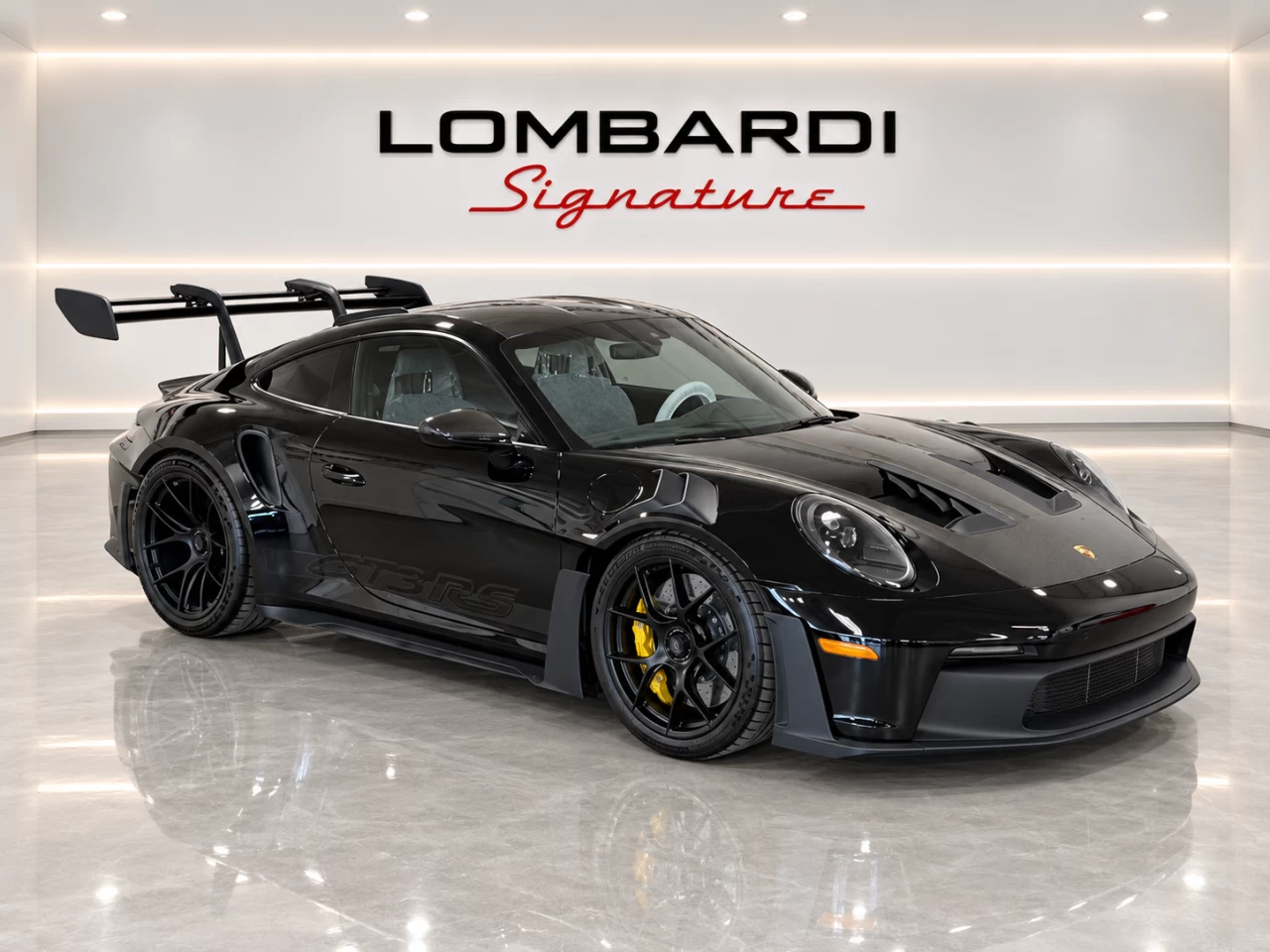 2025 Porsche 911 GT3 RS Main Image