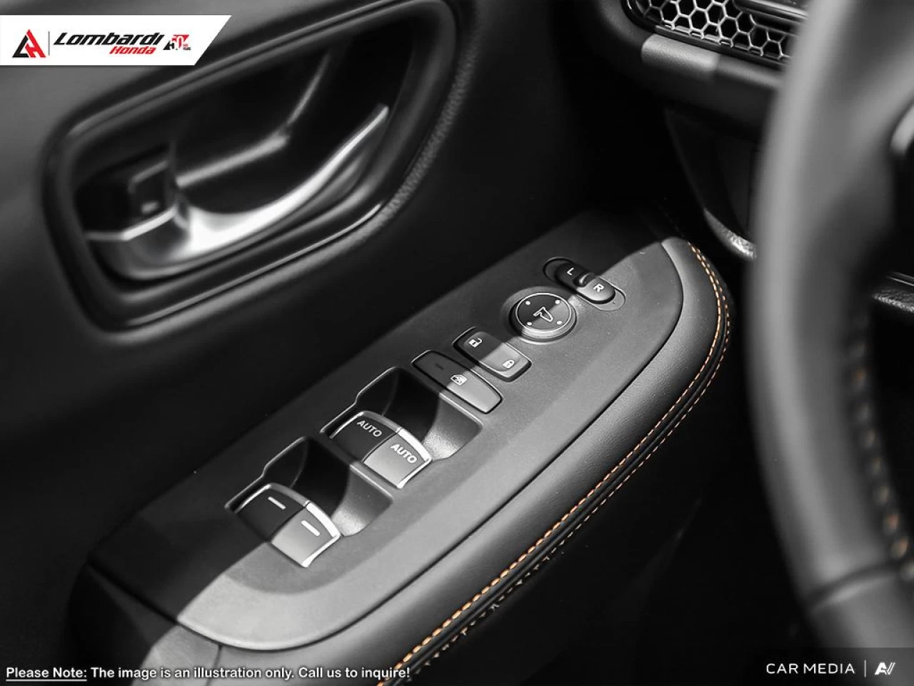 2026 HONDA HR-V SPORT Image principale