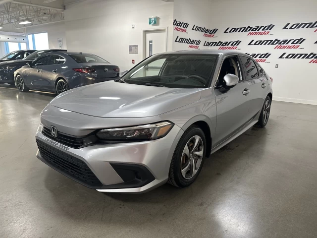 Honda Civic LX 2022