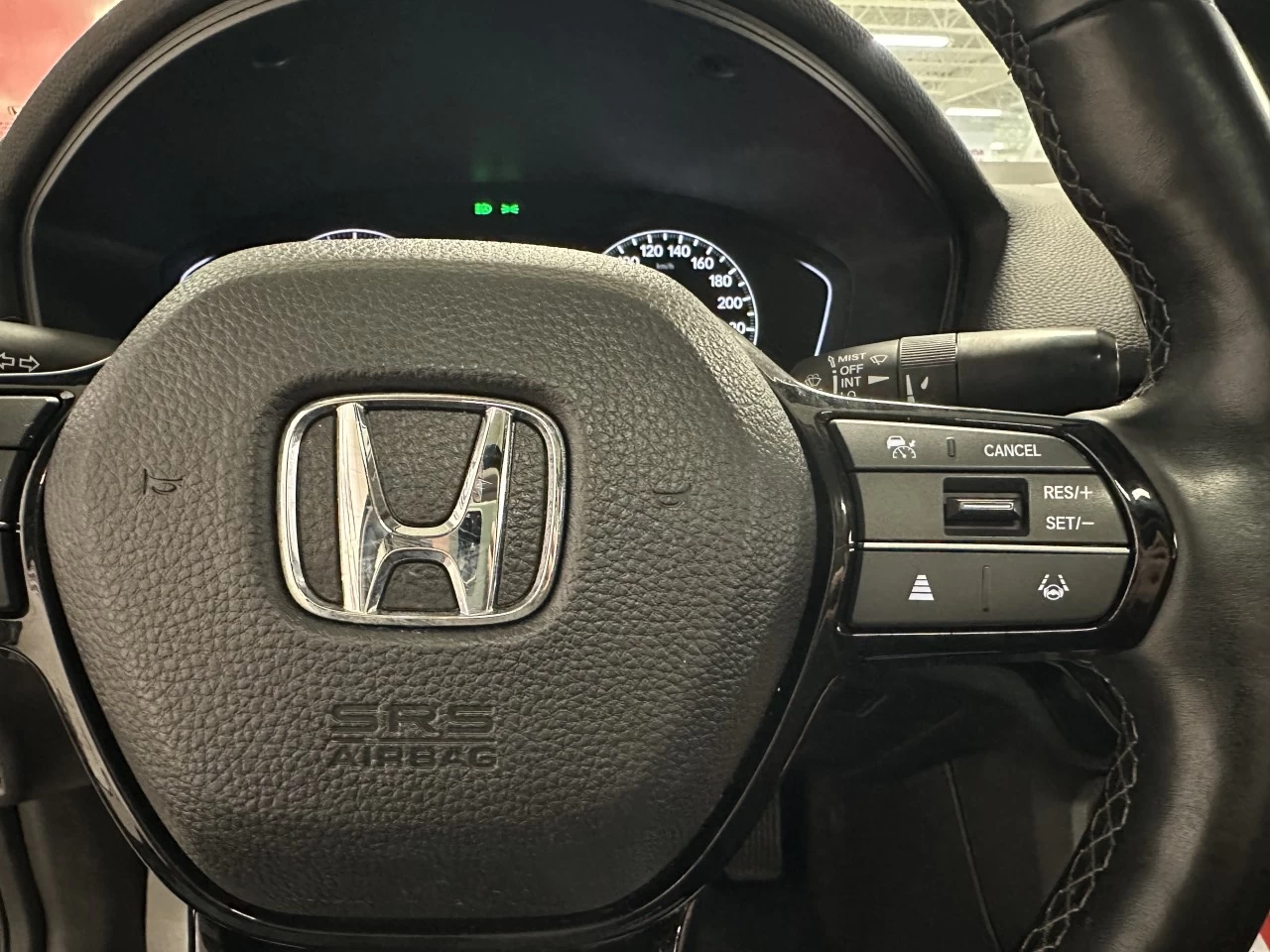 2022 Honda Civic Berline EX Main Image