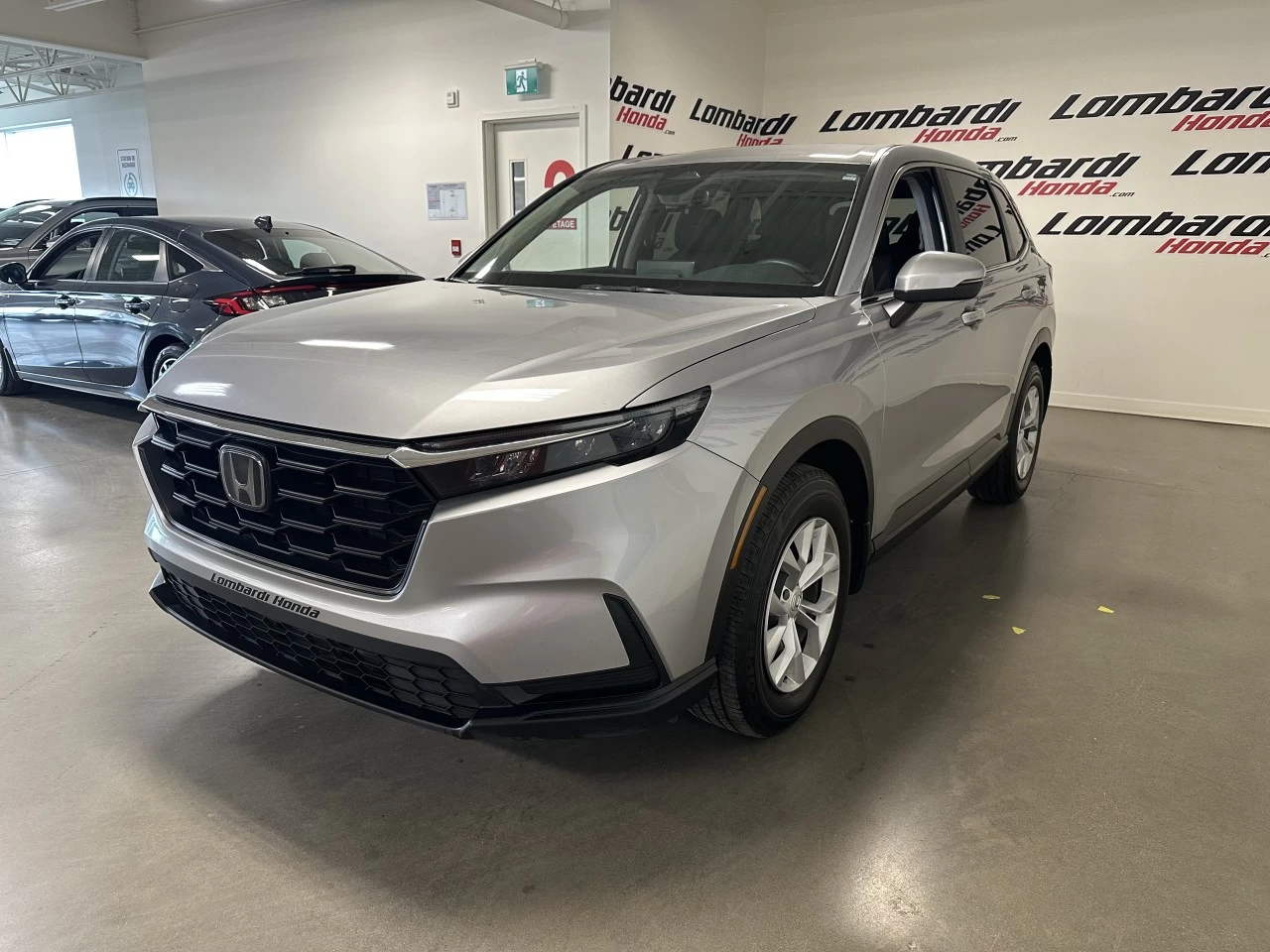 2023 Honda CR-V
                                                    LX Main Image