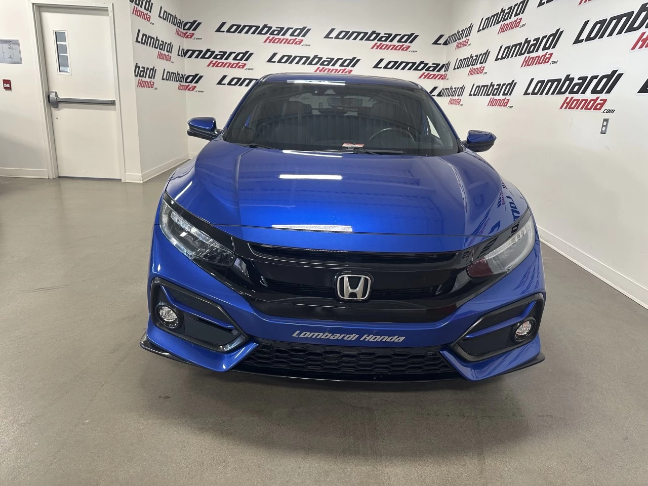 2020 Honda Civic Sport Touring Main Image