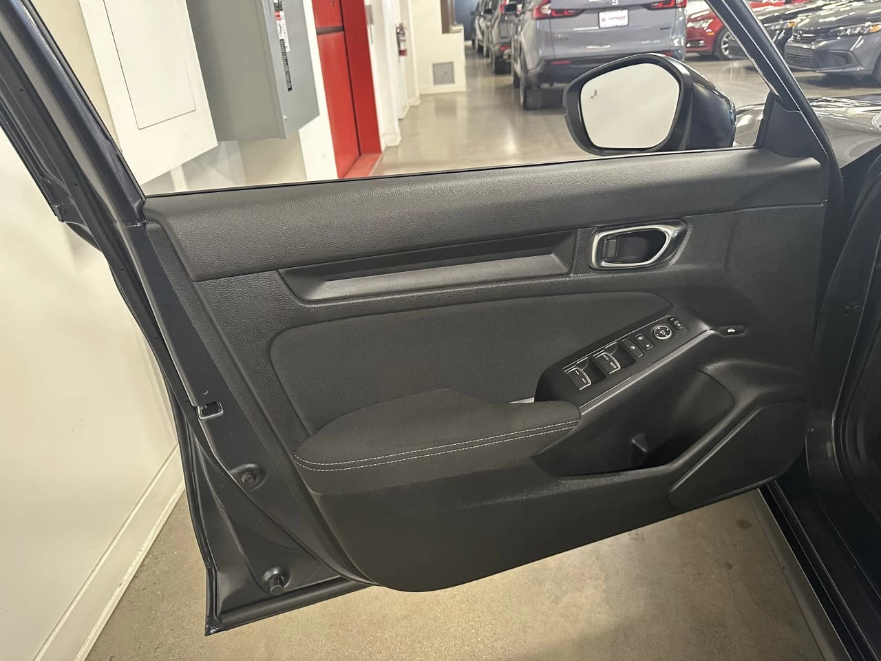 2022 Honda Civic Sport Image principale