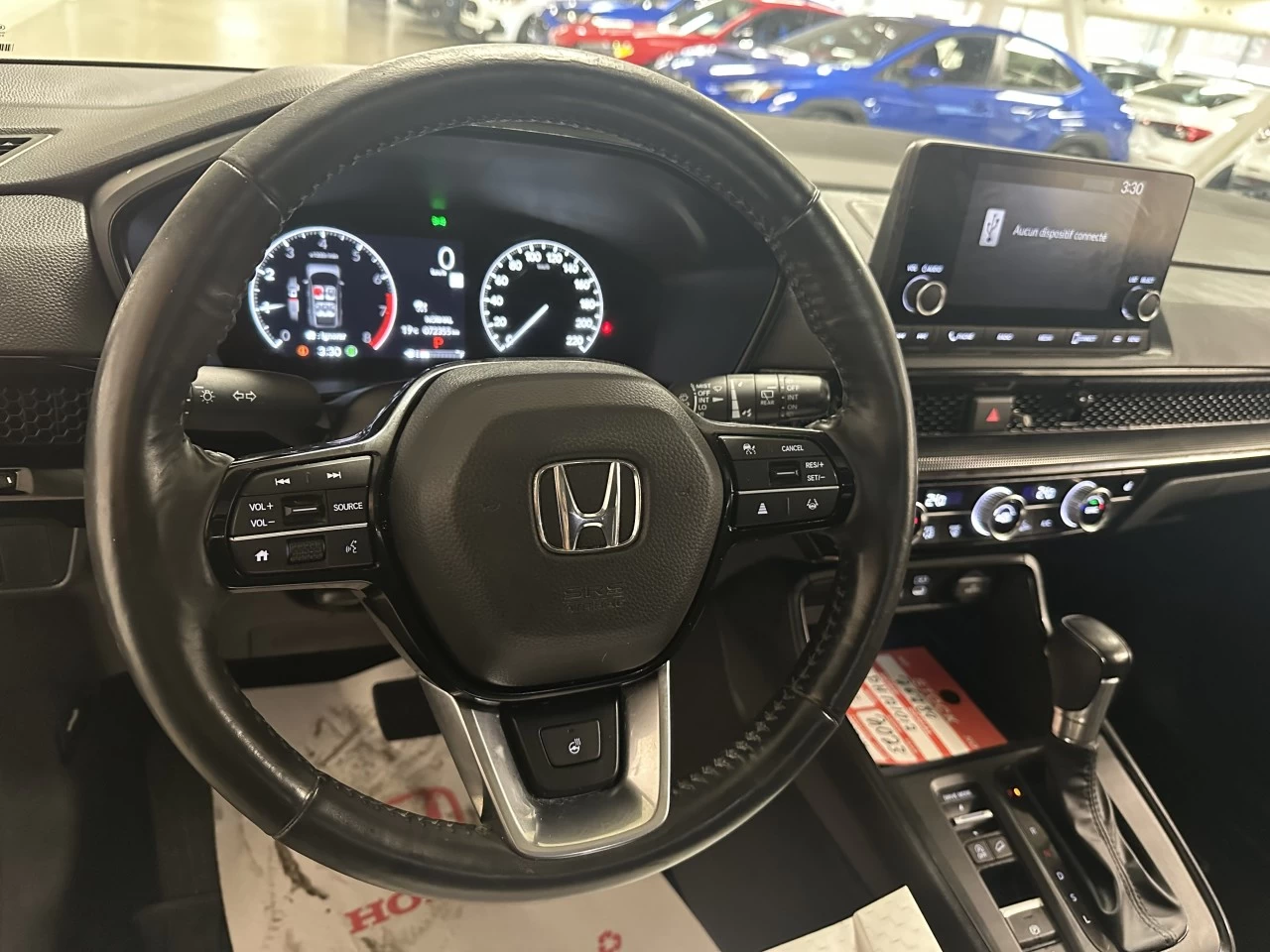 2023 Honda CR-V Sport/Sport-B Image principale