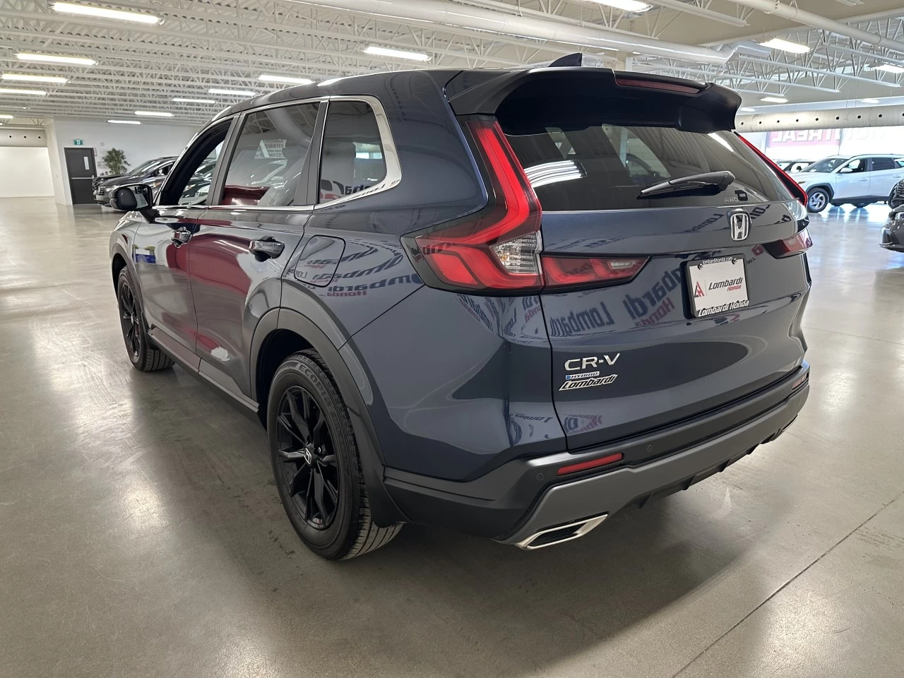2024 Honda CR-V EX-L Image principale