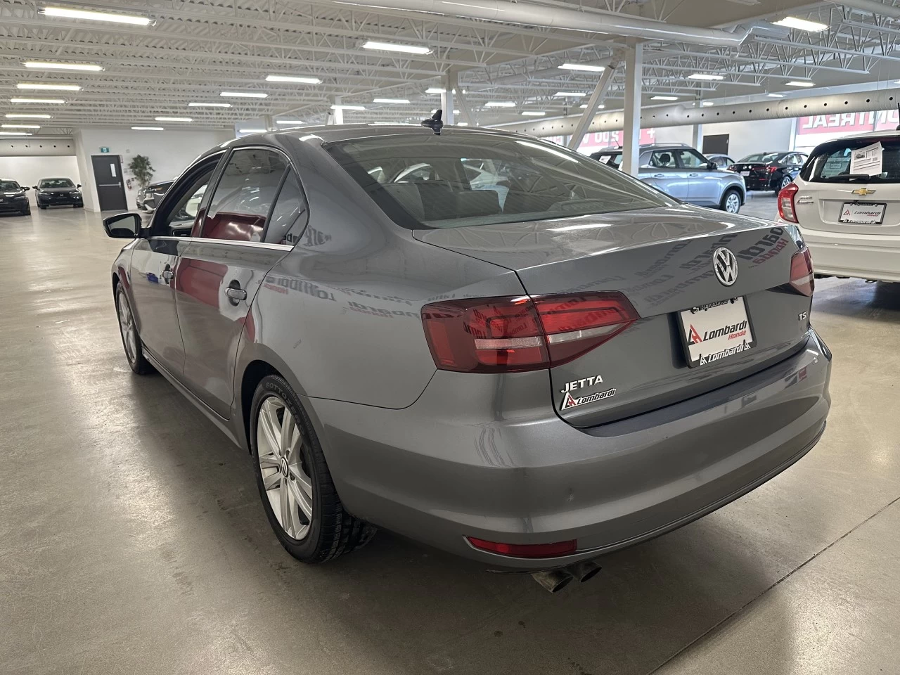 2016 Volkswagen Jetta Highline/Comfortline Image principale