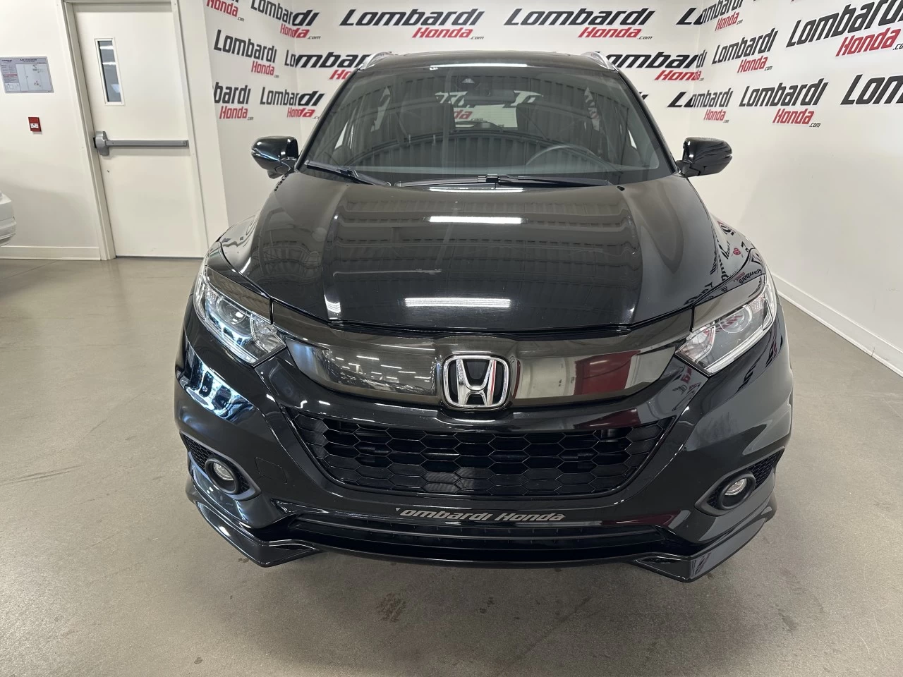 2022 Honda HR-V Sport Main Image