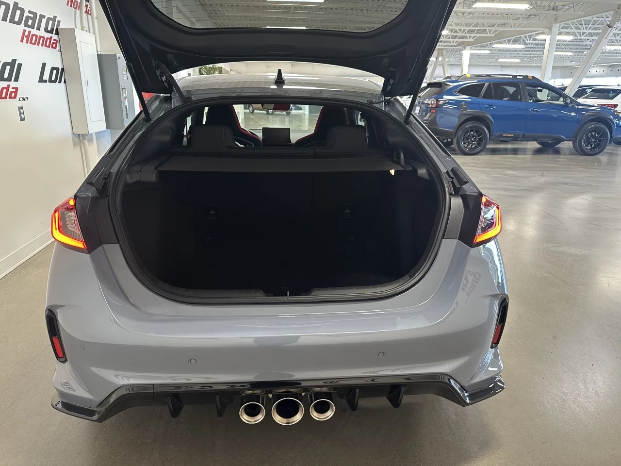 2024 Honda Civic TYPE R Image principale