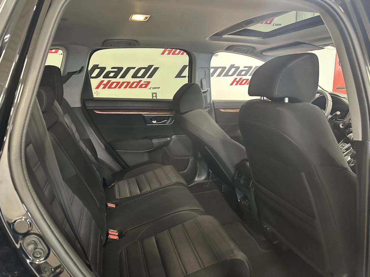 2018 Honda CR-V EX Main Image