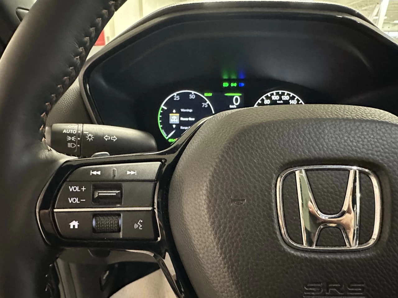 2024 Honda CR-V Touring Main Image