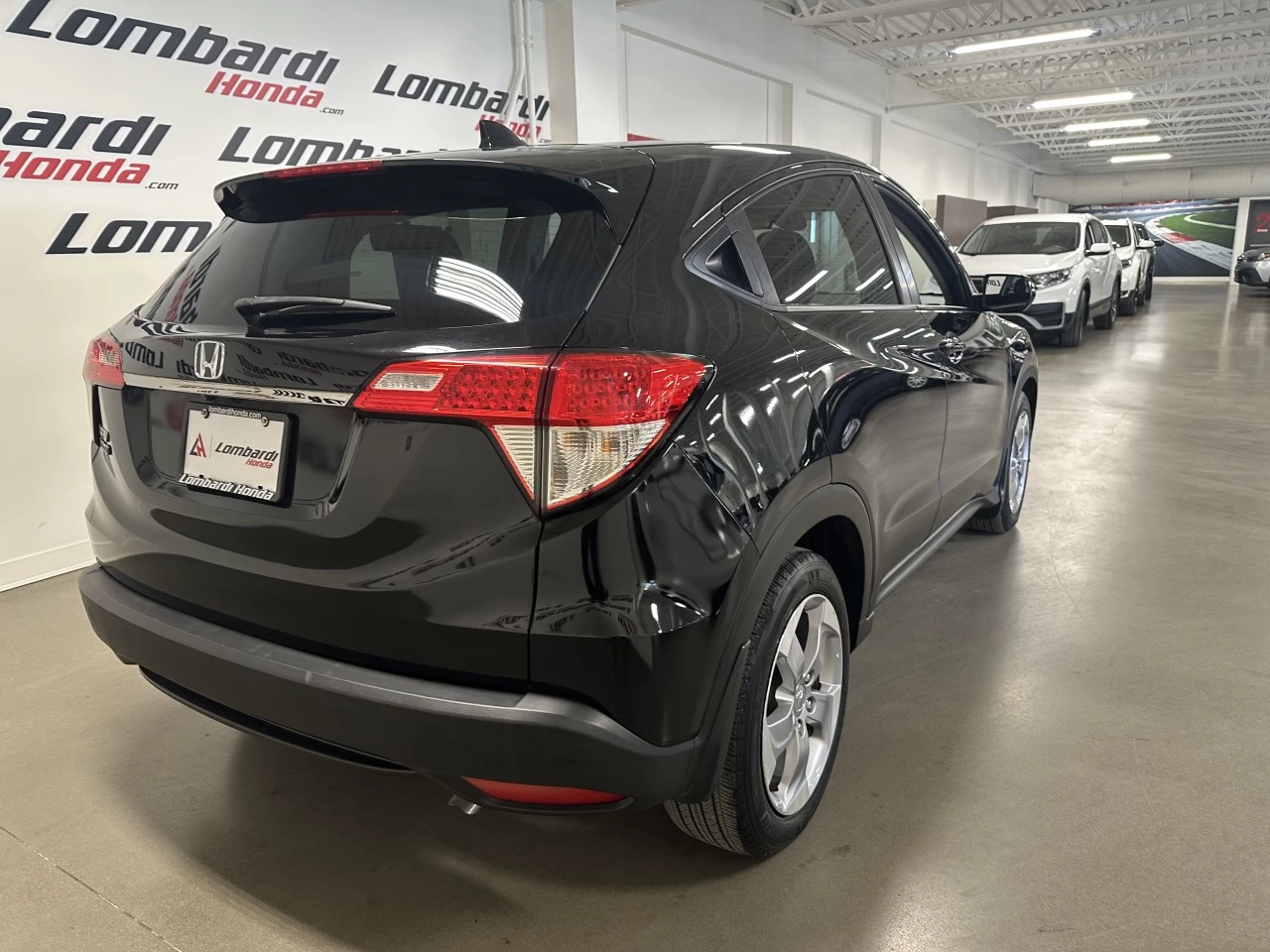 2022 Honda HR-V
                                                        LX Image principale