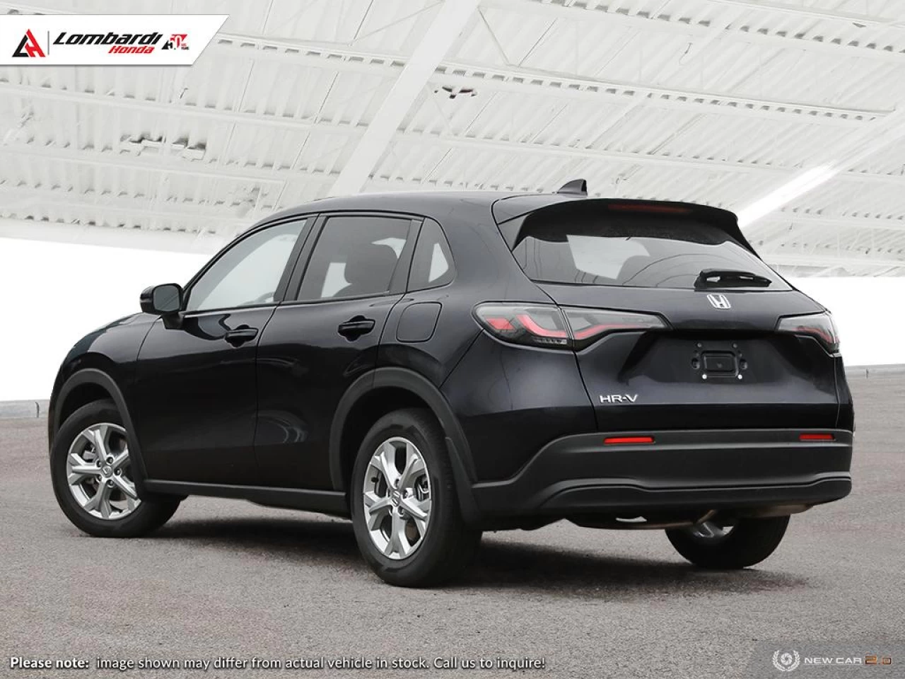 2024 HONDA HR-V LX-B 2WD Main Image