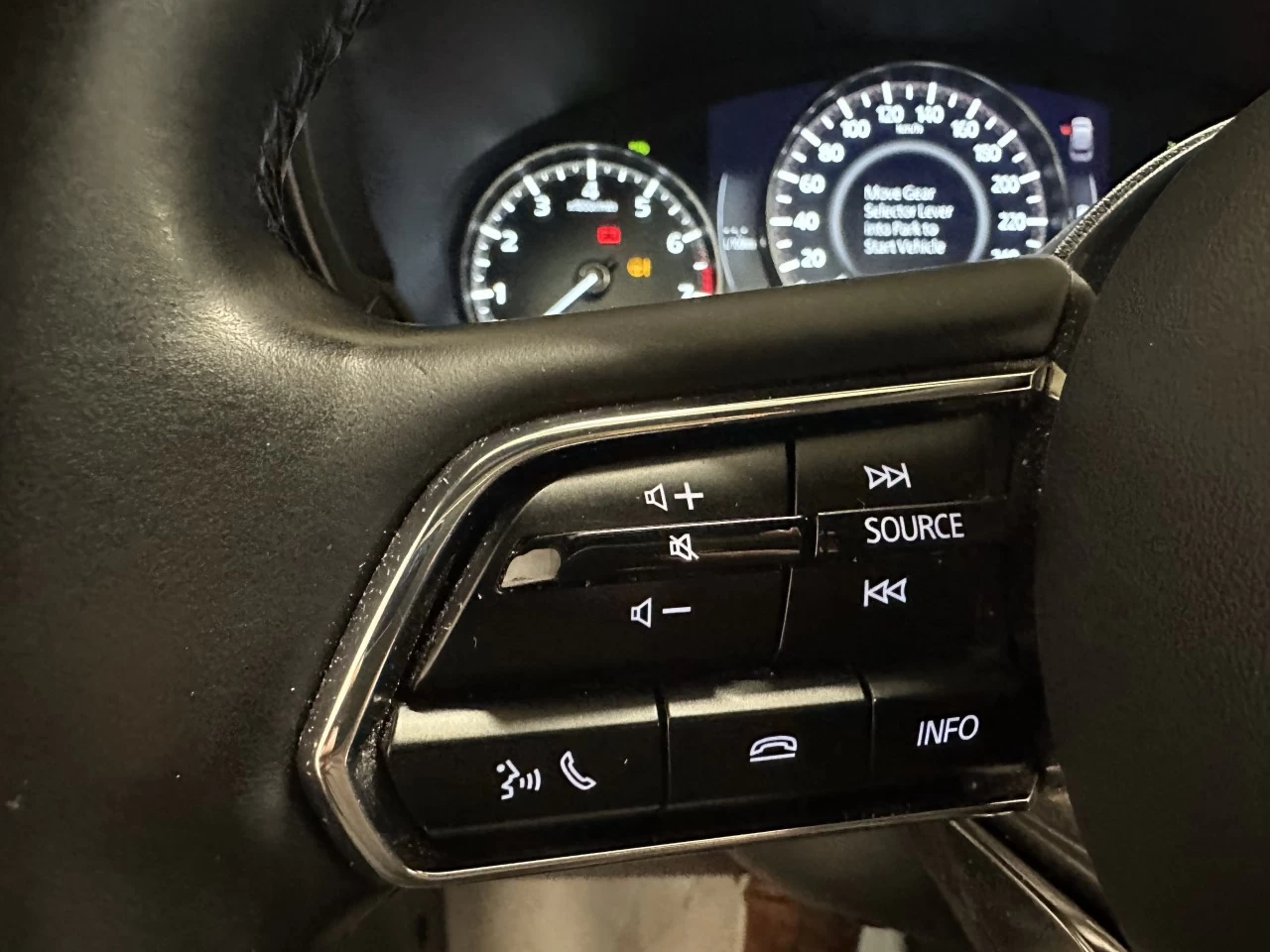 2024 Mazda CX-9 GT-P Main Image