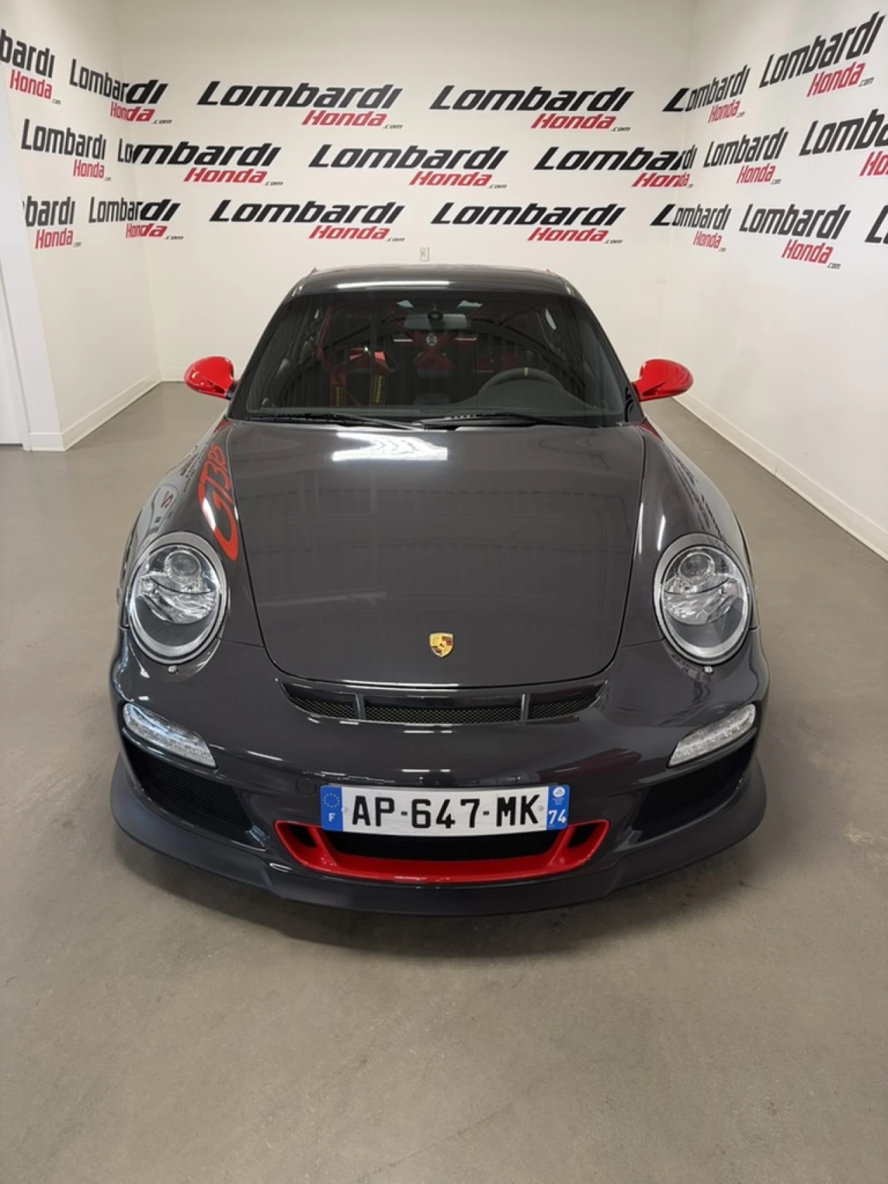 2010 Porsche 911 GT3 RS Main Image