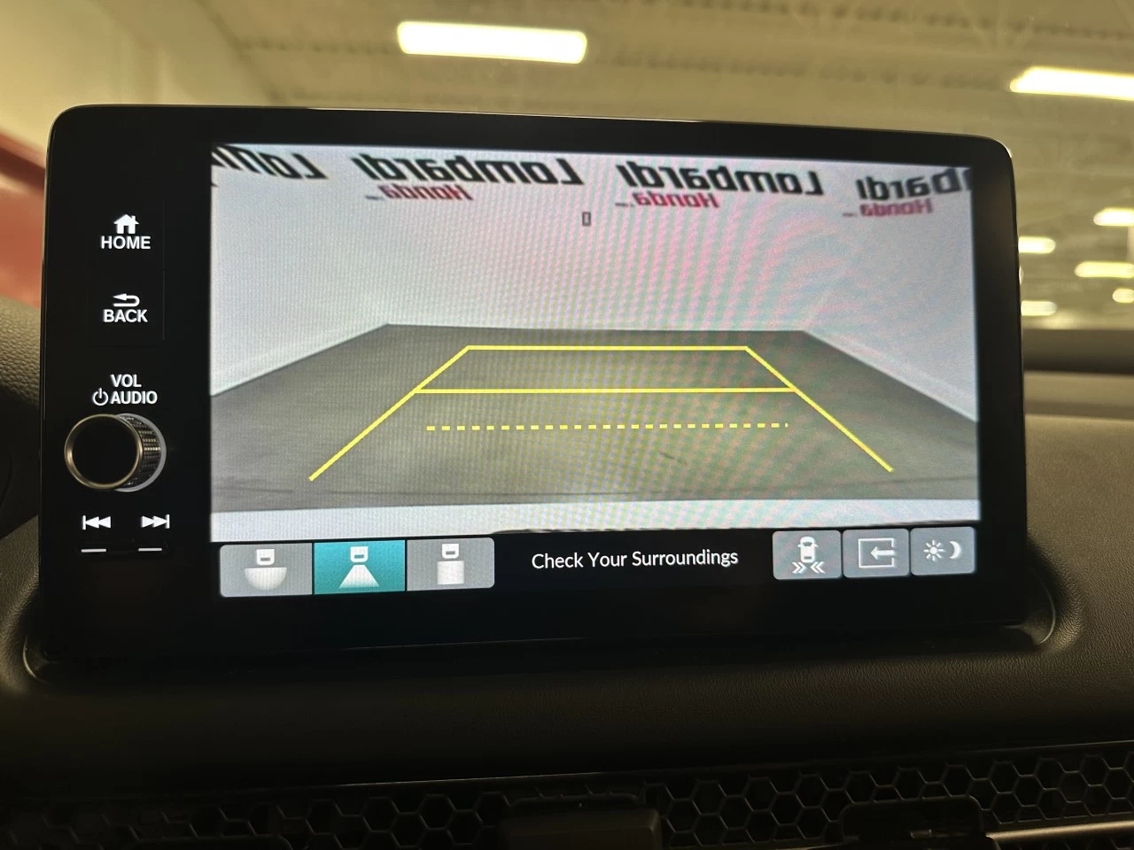 2024 Honda HR-V EX-L Navi Main Image