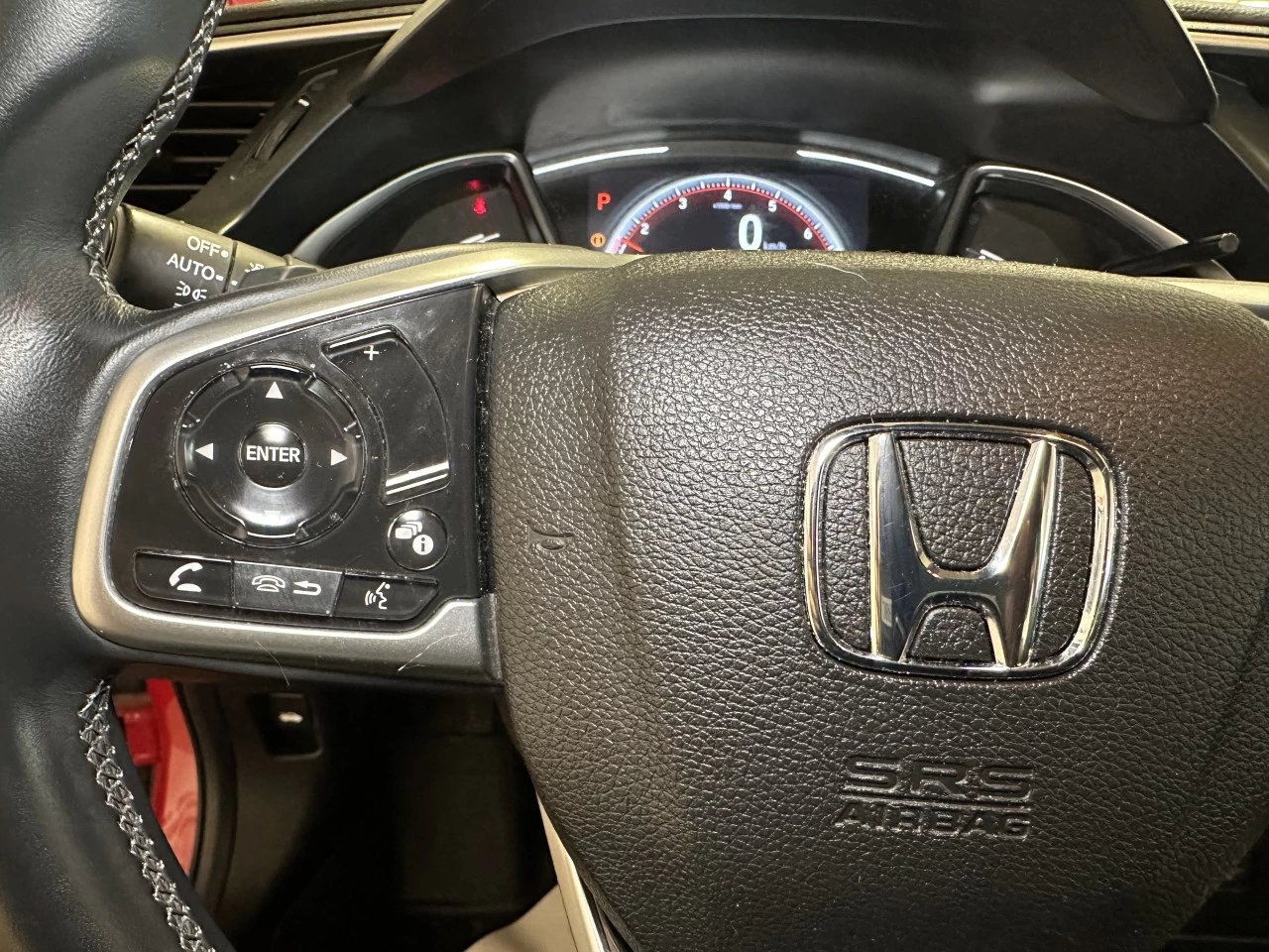 2020 Honda Civic
                                                    Sport Main Image