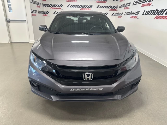 Honda Civic Sport 2019