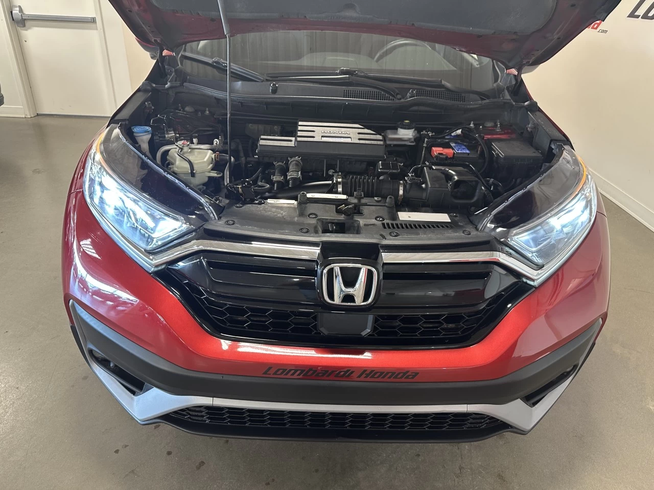 2021 Honda CR-V
                                                    Sport Main Image