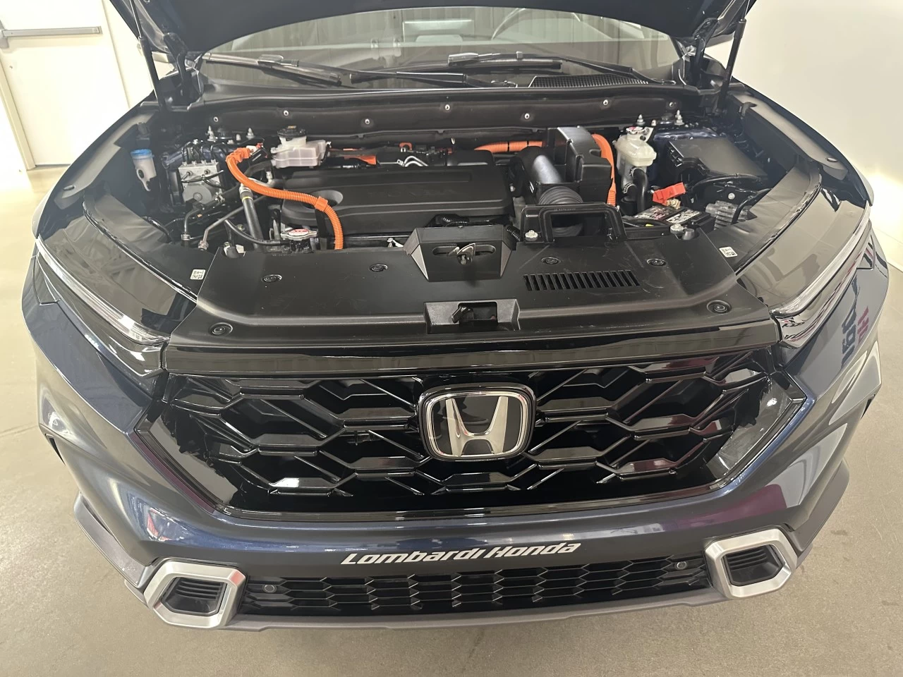 2024 Honda CR-V Touring Image principale