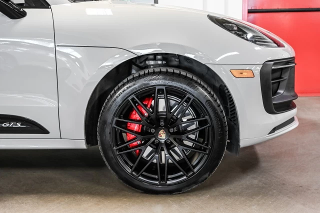 Porsche Macan GTS 2023