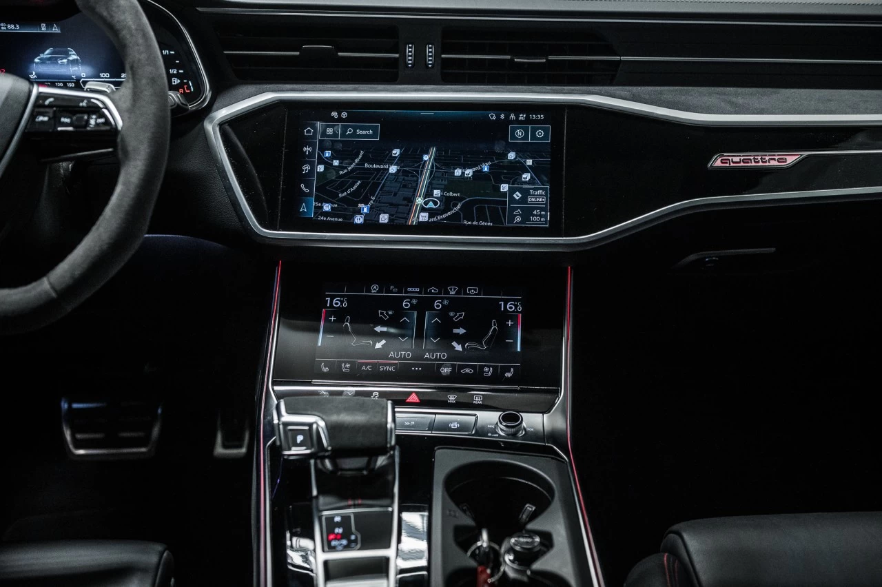 2024 Audi RS6 Performance Image principale