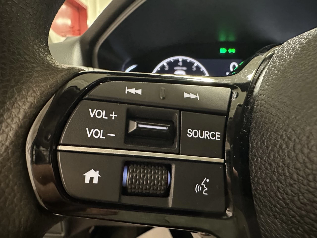2025 Honda Civic LX Main Image
