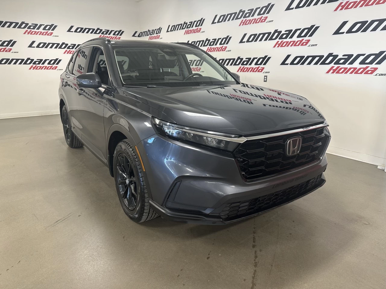 2023 Honda CR-V
                                                    Sport/Sport-B Main Image