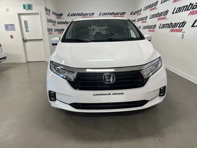Honda Odyssey EX-L 2021