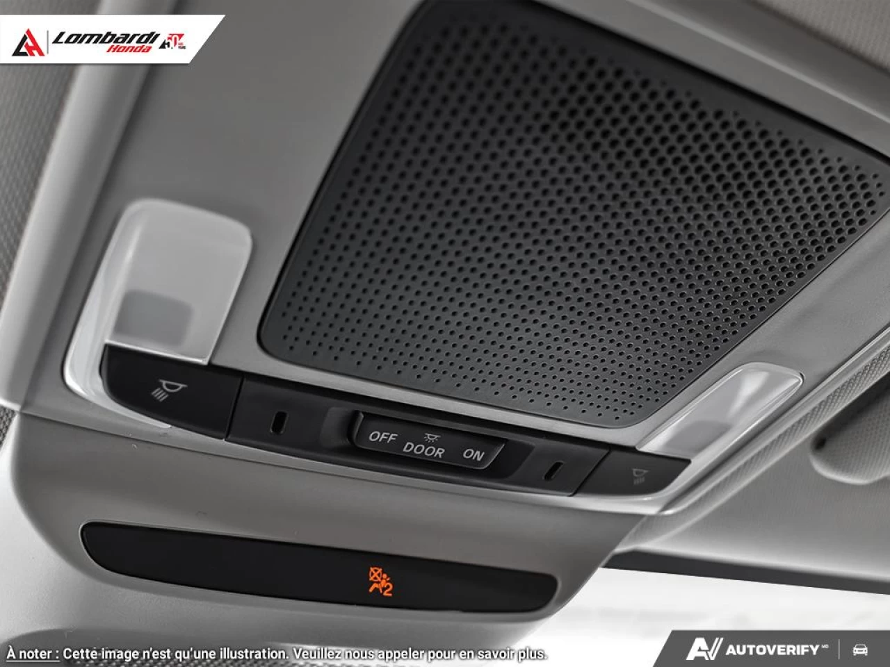 2026 HONDA HR-V LX 2WD Image principale