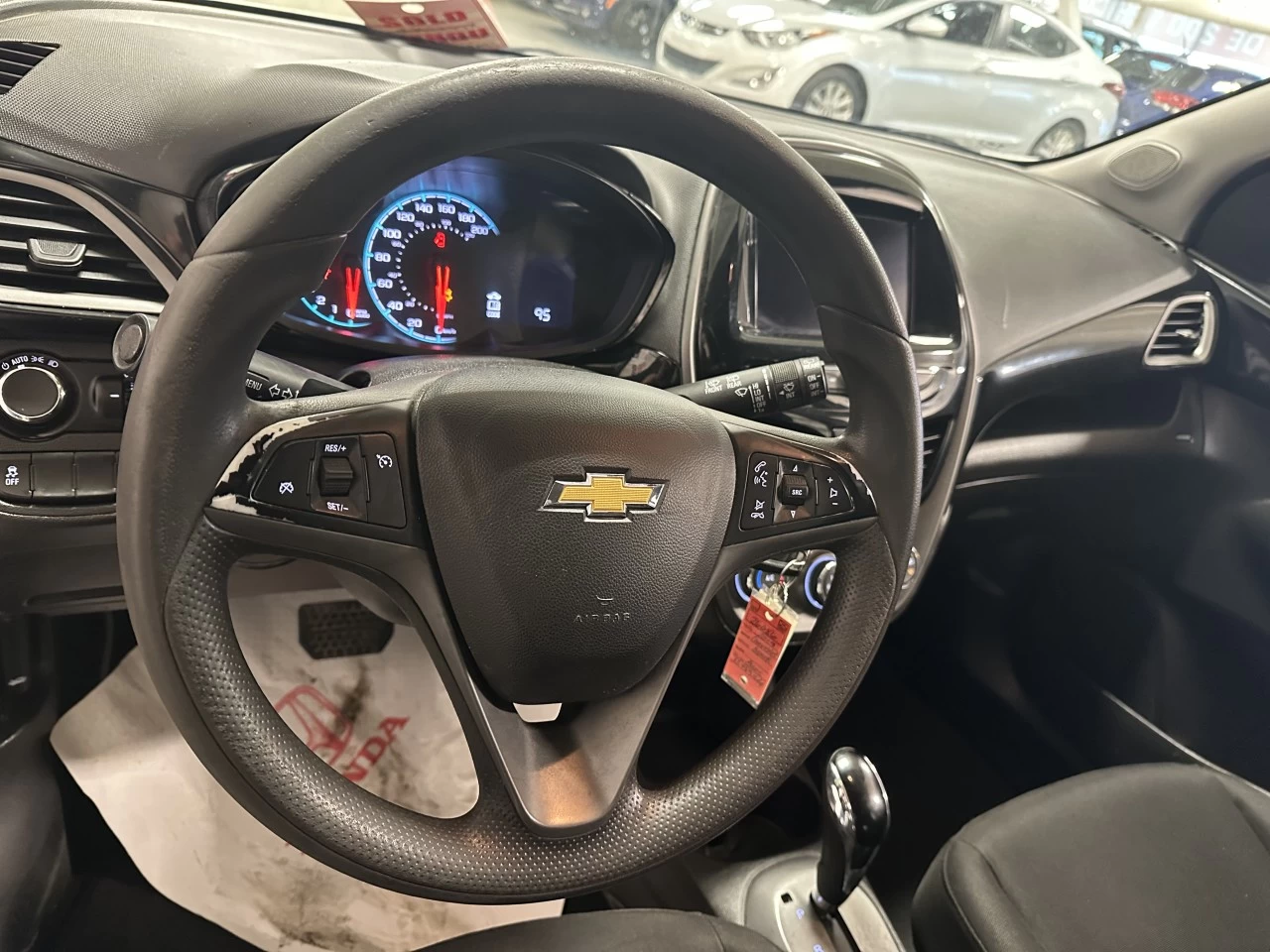 2019 Chevrolet Spark LT Main Image