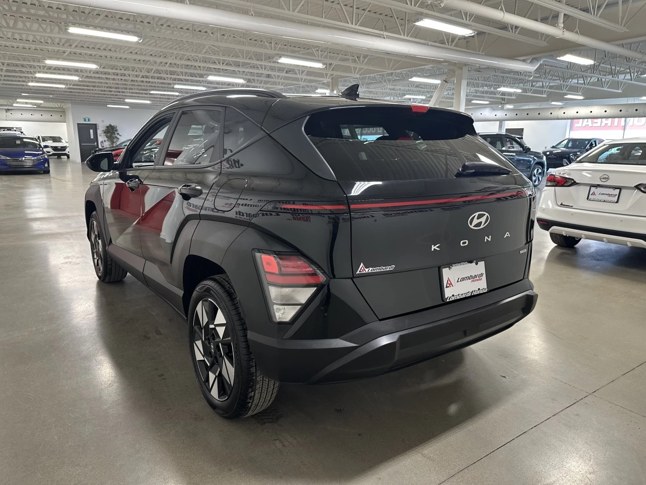 2024 Hyundai Kona Preferred Main Image
