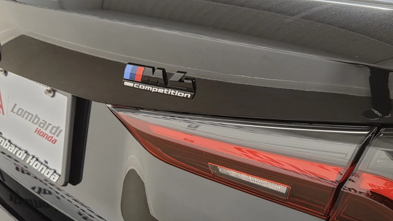 2024 BMW M4 Competition M xDrive Main Image