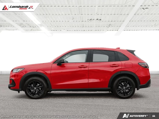 HONDA HR-V SPORT 2026