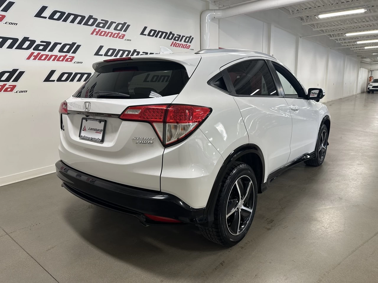 2022 Honda HR-V Sport Image principale
