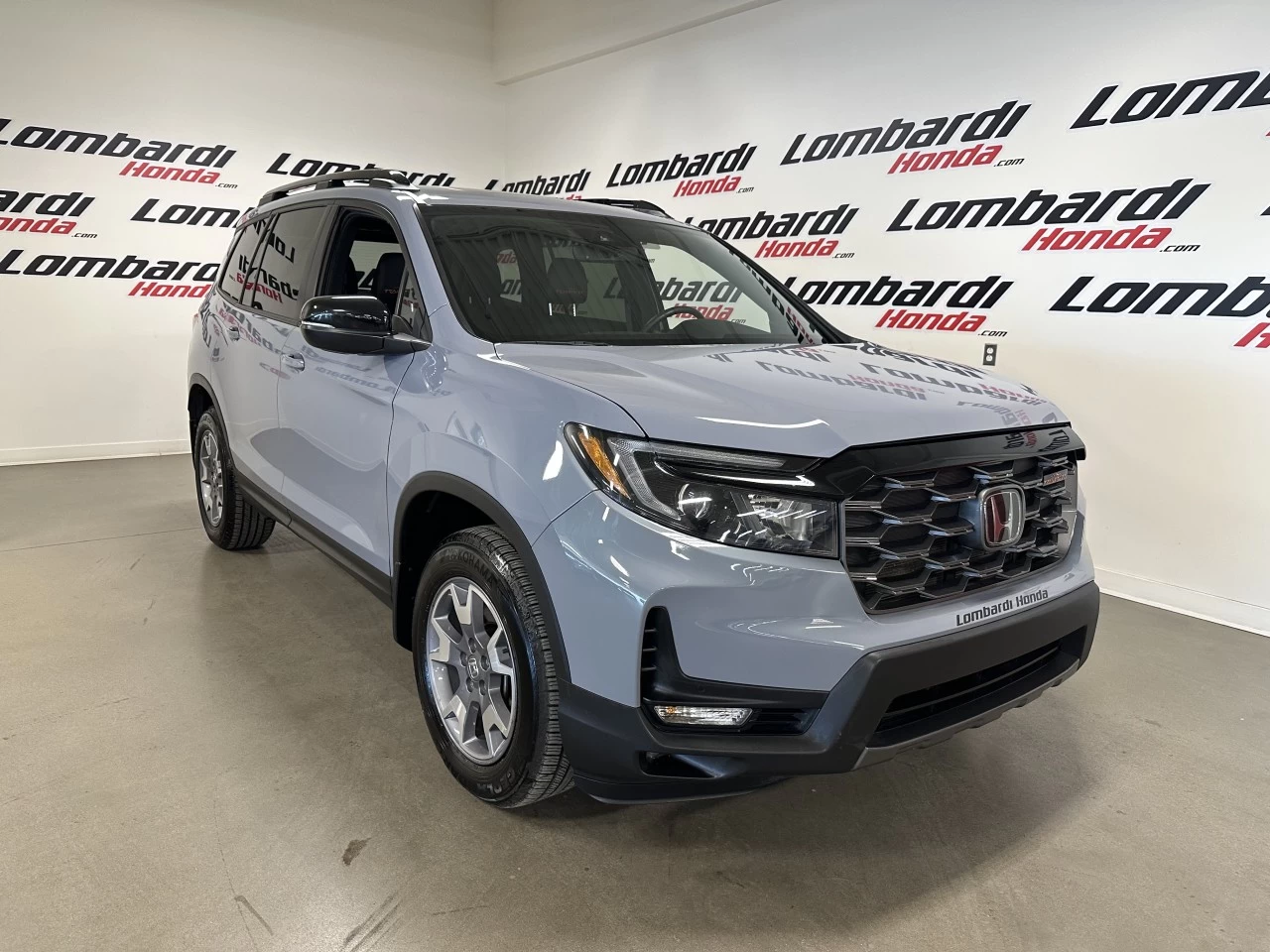 2022 Honda Passport
                                                    TrailSport Main Image