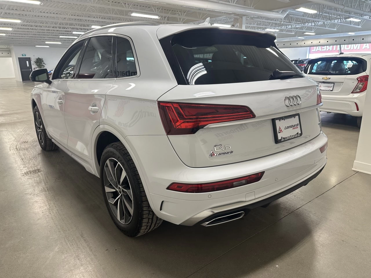 2023 Audi Q5 Progressiv Image principale