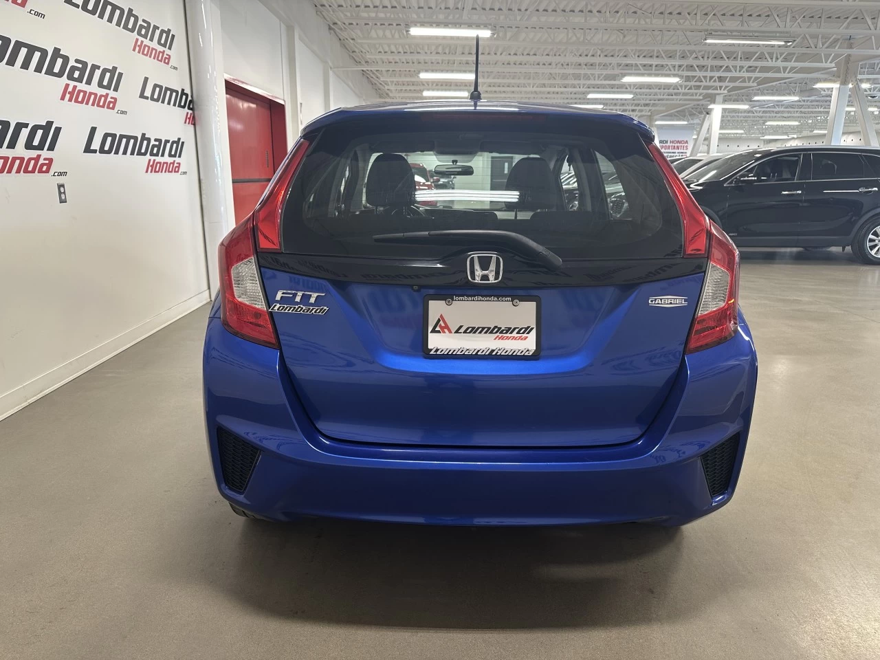 2016 Honda Fit
                                                    LX Main Image