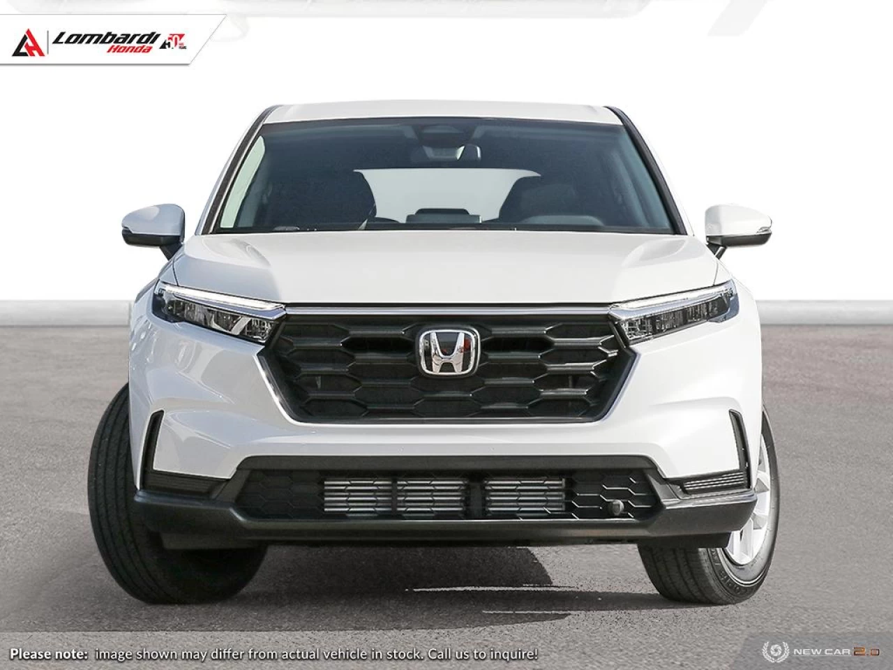 2024 HONDA CR-V LX-B 2WD Main Image