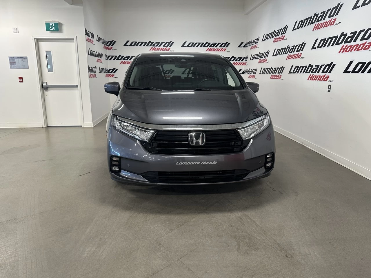 2023 Honda Odyssey Touring Image principale